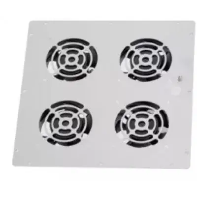 Unitate de ventilare rackabila cu 4 ventilatoare B-High BH-SWSNBFANTRAY4-800