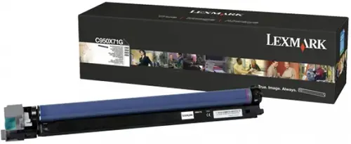 Unitate fotoconductoare Lexmark C950X71G (Negru)