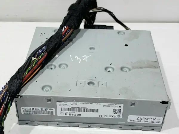 Unitate navigatie 4G0035061N Audi A4 (2007-2011) [8K2, B8]