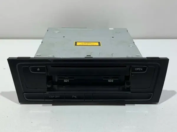 Unitate navigatie 8T1035666E Audi A5 (2007-2011) [8T3]