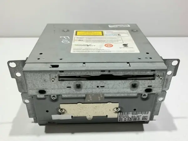 Unitate navigatie 9257008 BMW Seria 7 (2008-2015) [F01, F02]