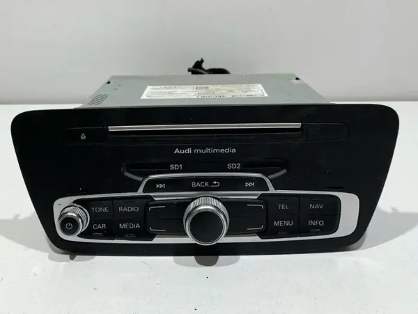 Unitate navigatie multimedia 8U1035192A Audi Q3 (2011-2017) [8U]
