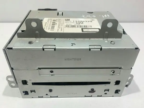 Unitate radio 13326329 Opel Astra J (2009-2012)