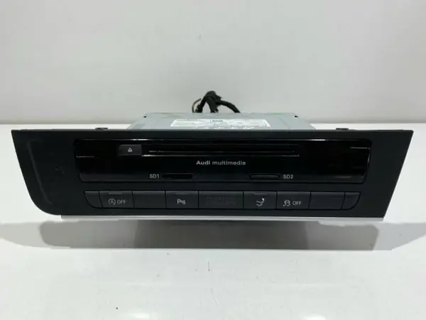 Unitate radio 4G0035193E Audi A6 Allroad (2012-2014) [4GH]
