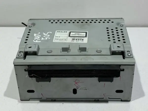 Unitate radio AM5T-18C815-PE Ford Fiesta 7 facelift (2013-2017) [MK7]