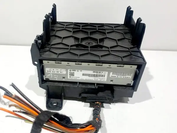 Unitate radio cd 4F0035061H Audi A7 (2010-2018) [4g]