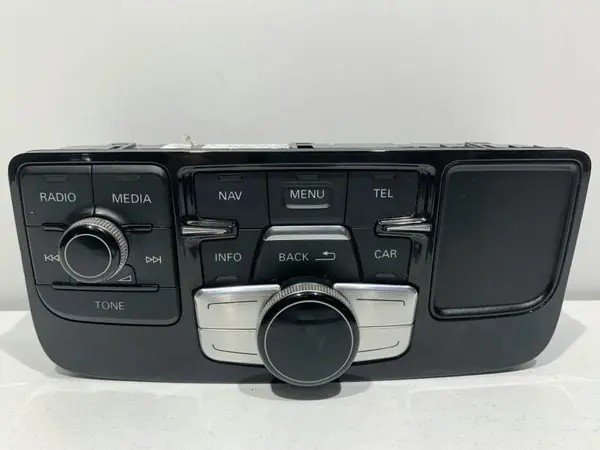 Unitate radio mmi 4H2919600D Audi A8 (2009-2017) [4H] D4