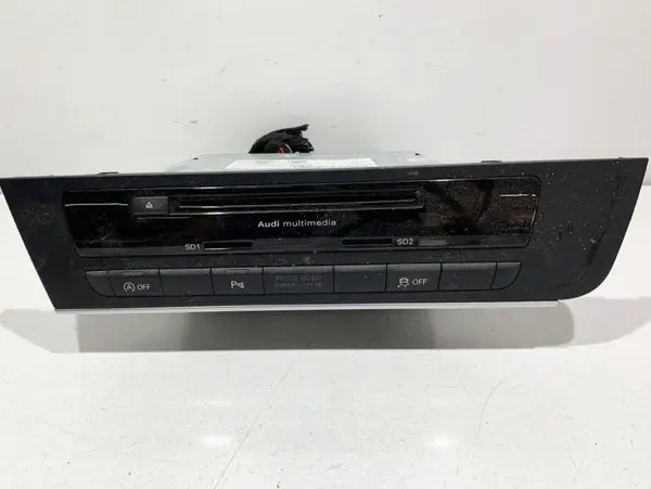 Unitate radio multimedia 4G0035192H Audi A6 (2010-2018) [4G2, C7]