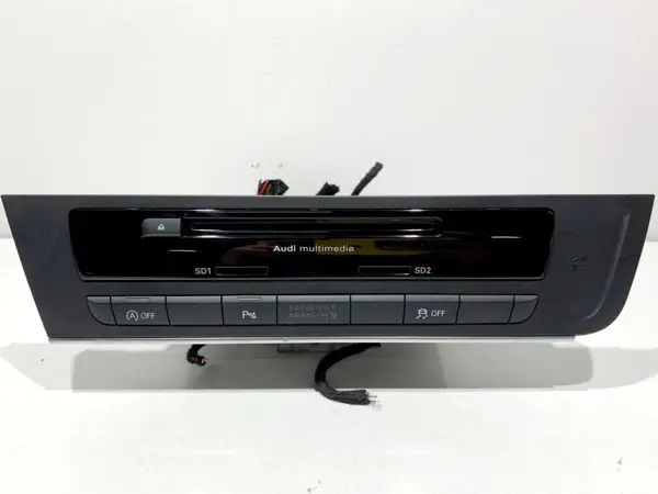 Unitate radio multimedia 4G0035193C Audi A7 (2010-2018) [4g]