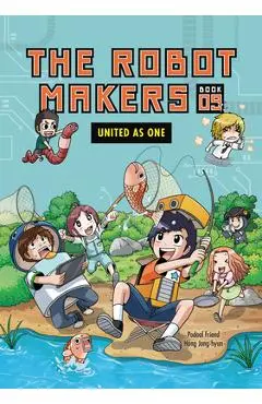 United as One: Book 9 - Friend Podoal