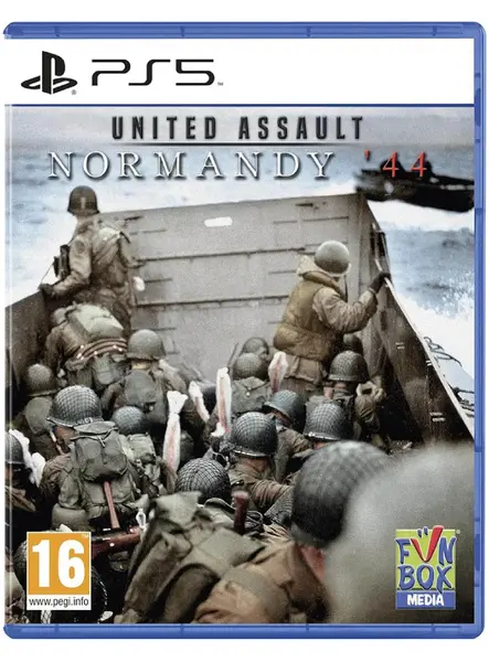 United Assault Normandy 44 PC