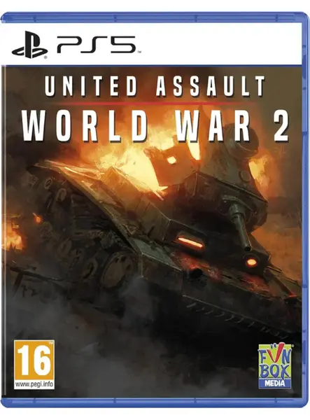 United Assault World War 2 PC