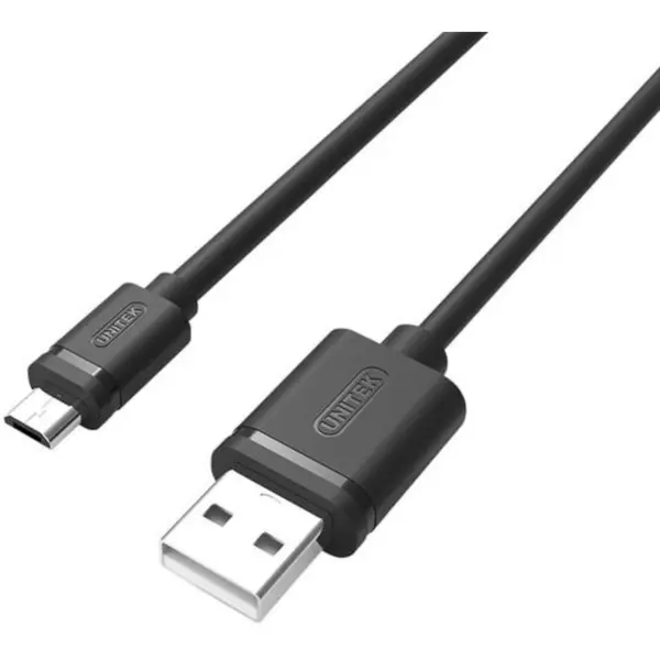 UNITEK Cablu Date/Incarcare UNITEK USB-A Micro USB-B 1m Negru
