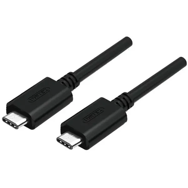 UNITEK Cablu Unitek USB-C 1.0m , Negru