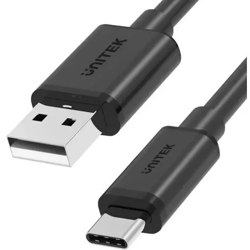 UNITEK Unitek Kabel USB-A si USB-C 2.0 480 Mbps 1m