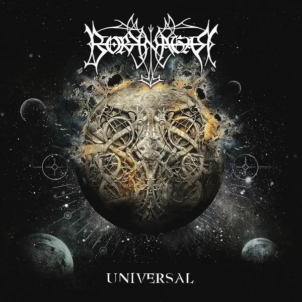Universal | Borknagar