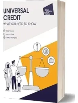 Universal Credit: what you need to know, 8th edition, Paperback/CPAG