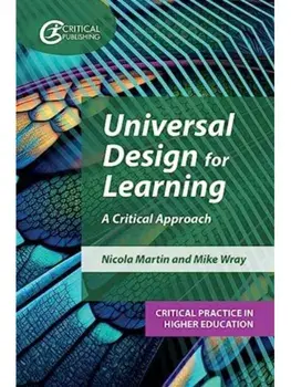 Universal Design for Learning. A Critical Approach, Paperback/***
