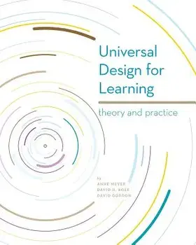 Universal Design for Learning, Paperback/Anne Meyer