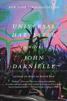 Universal Harvester, Paperback/John Darnielle
