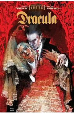 Universal Monsters: Dracula - James Tynion Iv