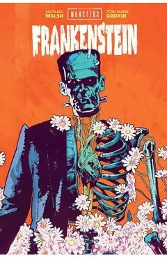 Universal Monsters: Frankenstein - Clive|ewing Barker