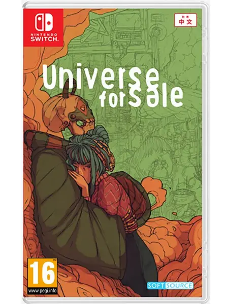 Universe For Sale