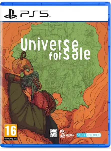 Universe For Sale macOS|PC