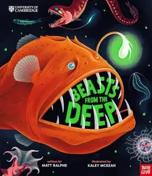 University of Cambridge: Beasts from the Deep, Hardback/Matt Ralphs