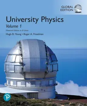 University Physics Volume 1 (Chapters 1-20), Global Edition, Paperback/Roger Freedman