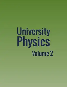 University Physics: Volume 2, Paperback/William Moebs