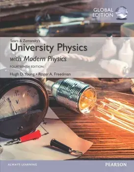 University Physics with Modern Physics, Volume 2 (Chs. 21-37), Global Edition, Paperback/Roger A. Freedman