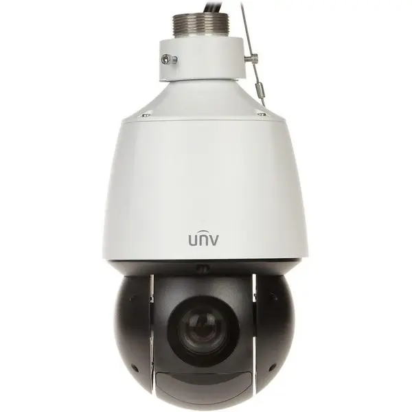 UNIVIEW Camera de supraveghere IP PTZ, Uniview IPC6424SR-X25-VF, 4MP, Lentila 4.8mm - 120mm, IR 100M, IP67