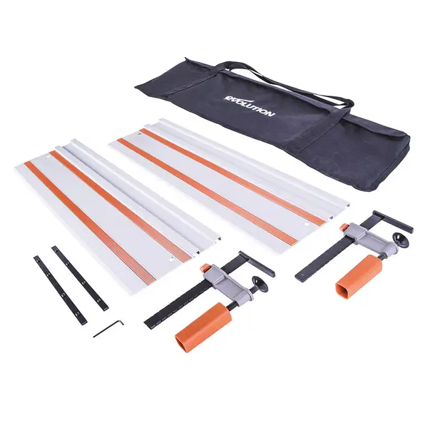 Uniwersalna szyna prowadząca Evolution ST1400 1.4m (2 x 700mm)