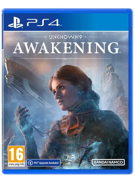 Unknown 9 Awakening