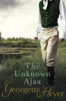Unknown Ajax, Paperback/Georgette Heyer