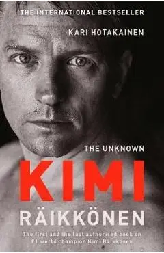Unknown Kimi Raikkonen - Kari Hotakainen