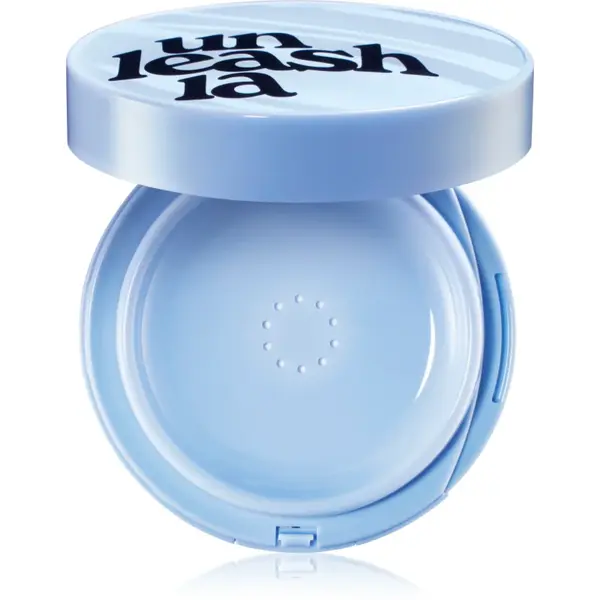 Unleashia Babe Skin Baby Blue Cushion burete cu machiaj de lungă durată SPF 40 culoare 25N Good Night 15 g