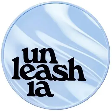 Unleashia Cutie pentru Fond de ten Babe Skin Baby Blue, albastru
