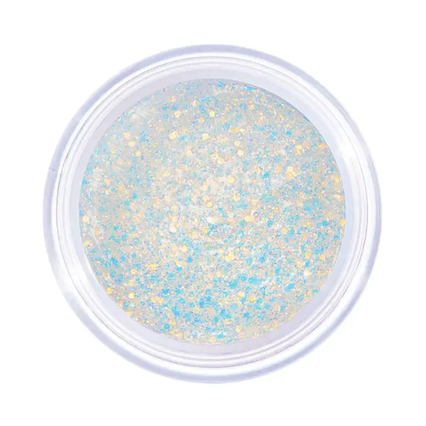 UNLEASHIA – Get Loose Glitter Gel – 4 g - No.3