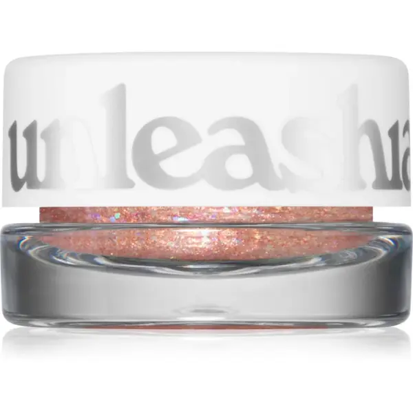 Unleashia Get Loose Glitter Gel luciu pentru față, corp și păr culoare N°4 Love Dreamer 4 g
