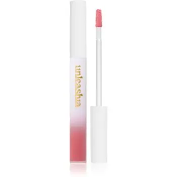 Unleashia Hug Velvet Tint ruj pentru un efect de lunga durata