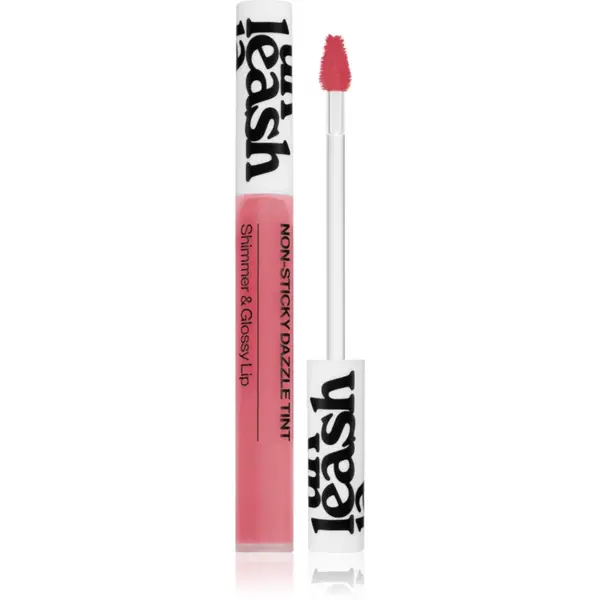 Unleashia Non-Sticky Dazzle Tint luciu de buze rezistent culoare NO.10 Pink Muhly 7.6 g