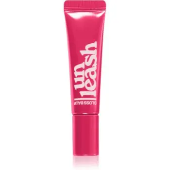 Unleashia Sunset Dazzle Gloss Balm lip gloss hidratant