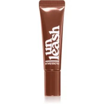 Unleashia Sunset Dazzle Gloss Balm lip gloss hidratant