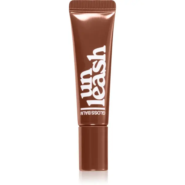 Unleashia Sunset Dazzle Gloss Balm lip gloss hidratant culoare No.5 Amalfi 10 g