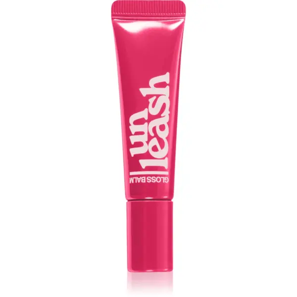 Unleashia Sunset Dazzle Gloss Balm lip gloss hidratant culoare No.3 Ibiza 10 g