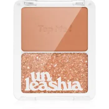 Unleashia Tap Me Palette Duo paletă cu farduri de ochi