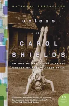 Unless, Paperback/Carol Shields