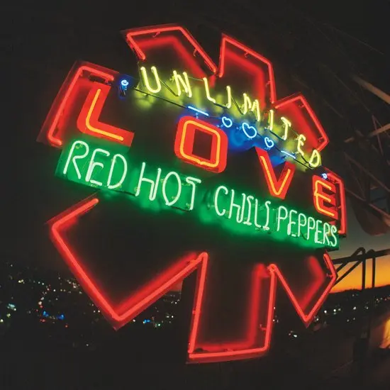 Unlimited Love | Red Hot Chili Peppers